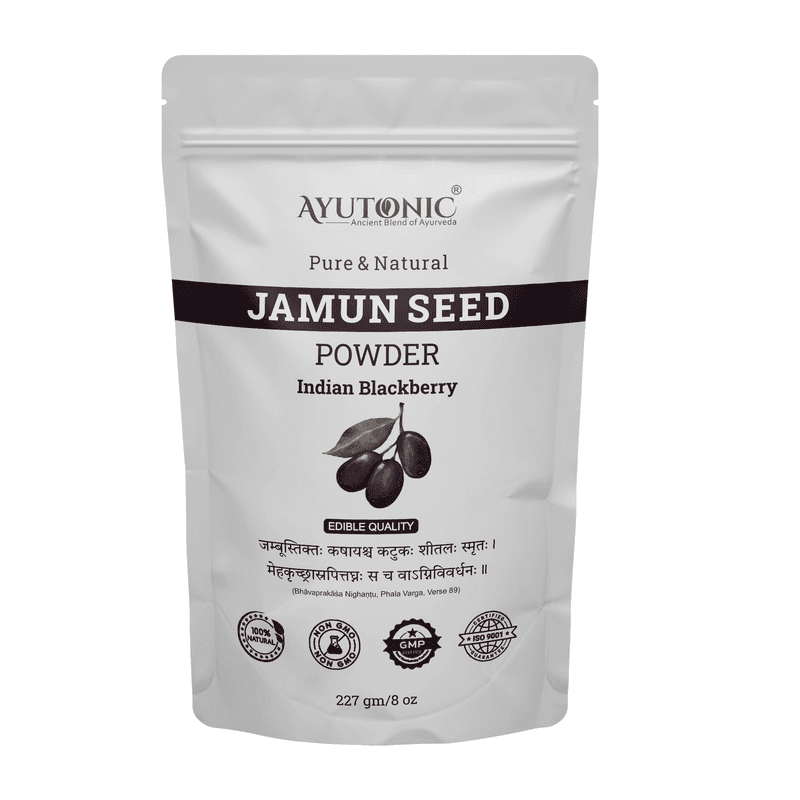 Jamun Seed Powder